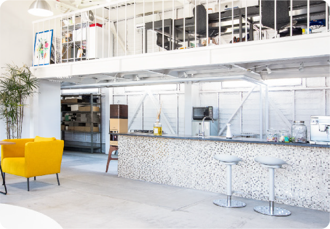 多治見事務所風景