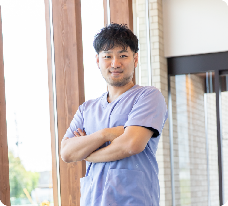 すがわ歯科　院長 須川 雄司先生