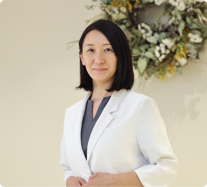 きよら矯正歯科　院長 清水啓子先生