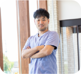 すがわ歯科様 須川院長