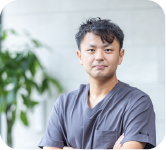 やまだ歯科吹上院様 山田院長